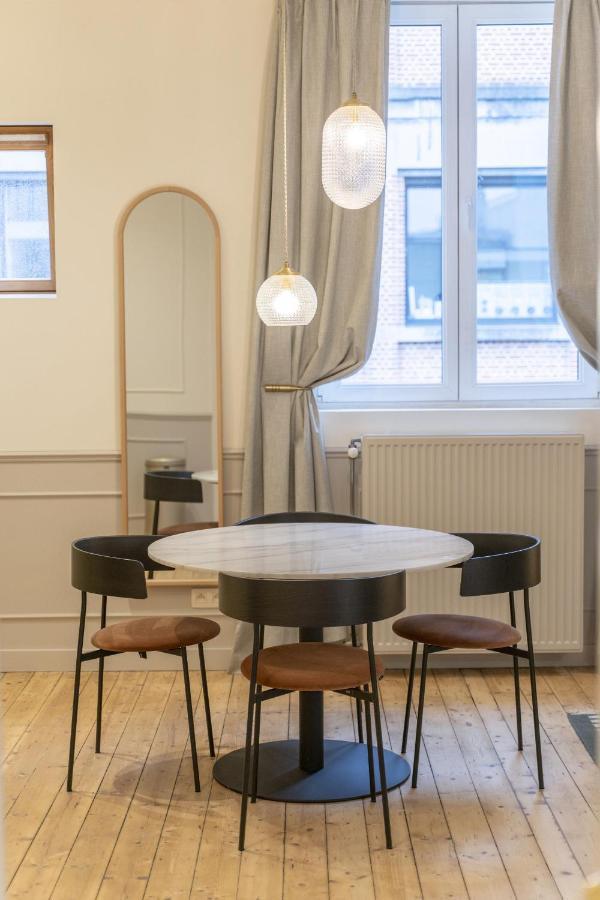 Shway Le Pierre Apartment Antwerp Exterior photo