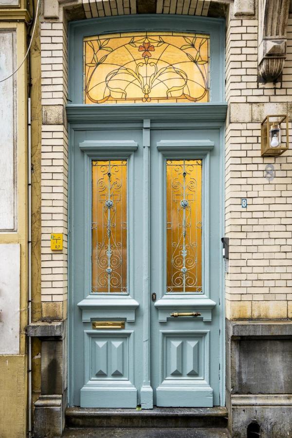 Shway Le Pierre Apartment Antwerp Exterior photo