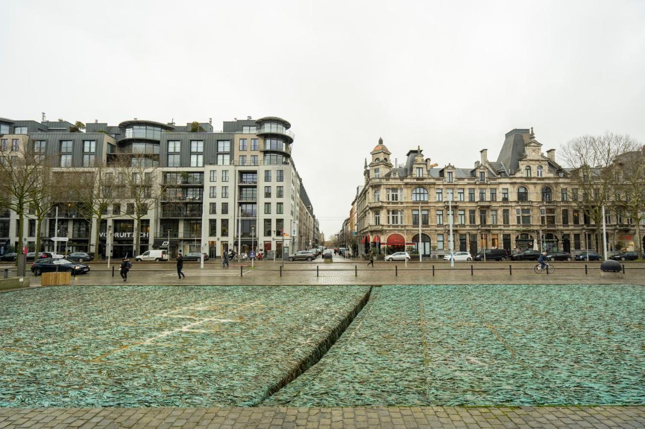 Shway Le Pierre Apartment Antwerp Exterior photo